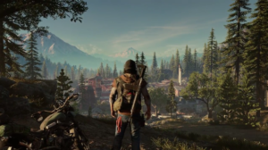 Sony Bend Announces Open World Zombie Game, Days Gone