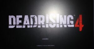 Rumor: Dead Rising 4 Leaked Ahead of E3 2016 Reveal