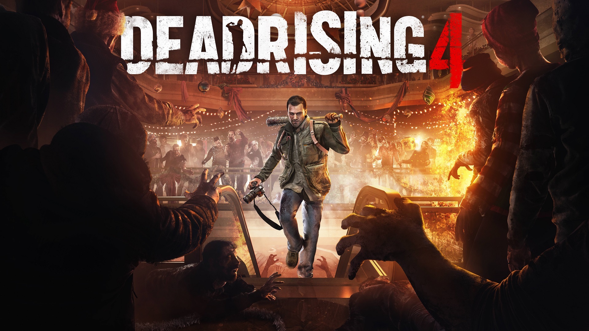 Dead Rising 4 Confirmed for Xbox One, PC – Timed Exclusive for One Year