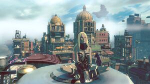 Report: Gravity Rush 2 Listed for December 1 Release in Japan