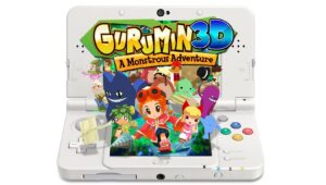 Gurumin Coming to Nintendo 3DS as Gurumin 3D