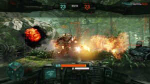 Mecha-Action Game Hawken Comes to PlayStation 4 and Xbox One