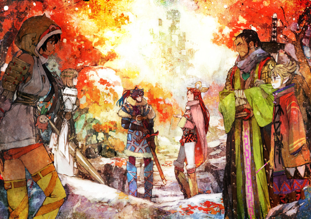 I Am Setsuna Hands-On Preview – Heartbreak Incoming