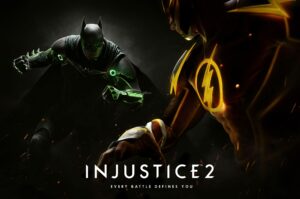 Debut Gameplay for Injustice 2