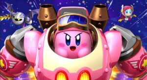 Kirby: Planet Robobot Review - The Drill That Will Pierce the Heavens
