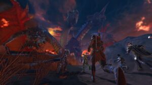 MMORPG Neverwinter Set for Summer Release on PlayStation 4