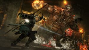Nioh New Demo Hands-On Preview – Brutality Turned Up to Eleven