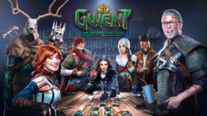 Gwent: The Witcher Card Game Announced As Free To Play Game