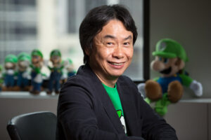 Miyamoto: We Didn’t Show NX at E3 2016 to Avoid Copycats