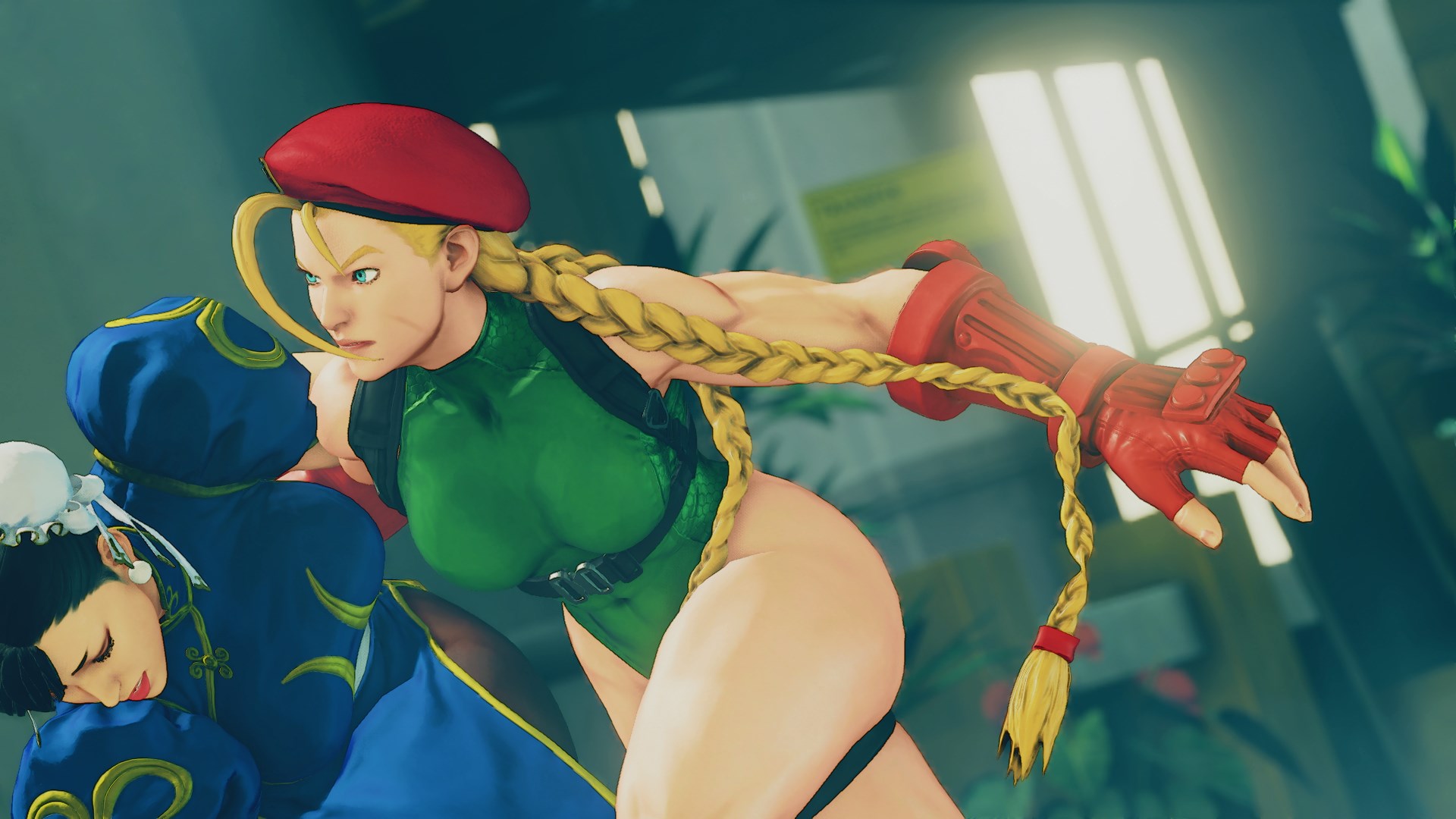 New Details for the Cinematic Story Expansion and June Update in Street Fighter V