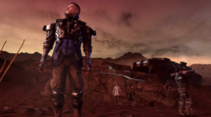 Lengthy New Gameplay for The Technomancer Showcases Survival on Mars