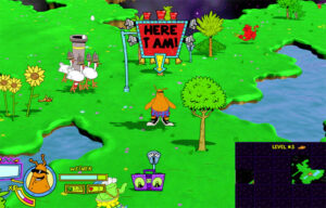 Toejam and Earl: Back in the Groove Coming to Switch