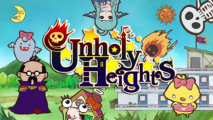 Adorable, Demonic Tower Defense-Sim Hybrid Unholy Heights Comes West on 3DS