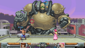 First Gameplay for Wild Guns Reloaded
