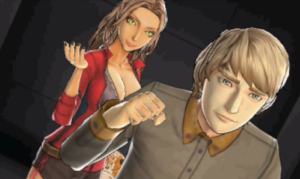 New Zero Time Dilemma Gameplay Shows Off 3DS Version