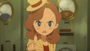 Lady Layton Announced for 3DS and Smartphones