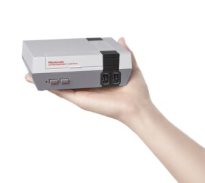Nintendo is Releasing a Plug-and-Play Mini NES Console