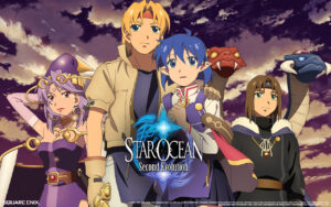 Currently No Plans to Bring Star Ocean: Second Evolution West on PS Vita or PS4