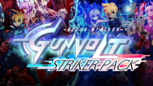 Physical Azure Striker Gunvolt: Striker Pack Heads to North America, OVA Announced