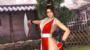 Commence the Jiggling – Mai Shiranui Joins Dead or Alive 5: Last Round