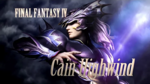 Kain Highwind Joins Dissidia Final Fantasy Arcade