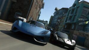 Driveclub is Getting a PlayStation VR Update