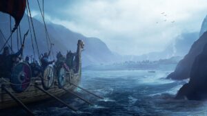 Tactical, Turn-Based RPG Expeditions: Viking Delayed to 2017
