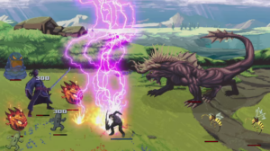 Extended Gameplay for Throwback Brawler A King’s Tale: Final Fantasy XV