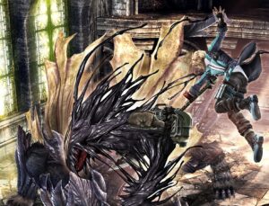 God Eater: Resurrection Review - Monster-Slaying in HD Goodness