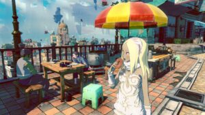 Gravity Rush 2 Launches November 30 in Europe, December 2 in North America