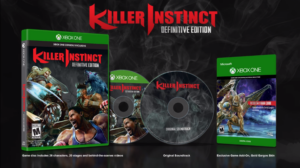 Killer Instinct: Definitive Edition Announced, Launches September 20