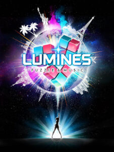 Lumines Puzzle & Music Hits Japan on July 19, Worldwide in September