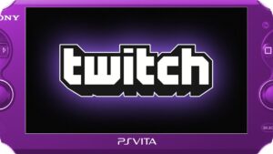 Twitch is Now Available on PS Vita