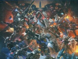 Mobile Suit Gundam: Extreme VS Force Review - Fly, Gundam! Fly!