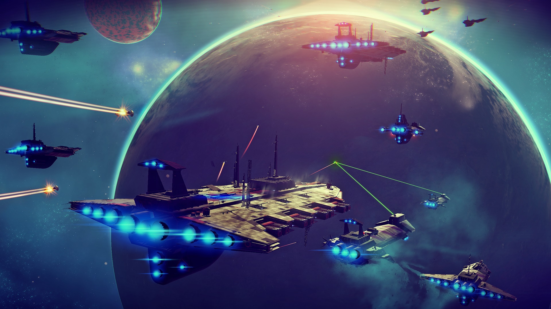 No Man’s Sky PC Release Now Listed for August 12