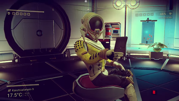New Trailer for No Man’s Sky Introduces Trading Component