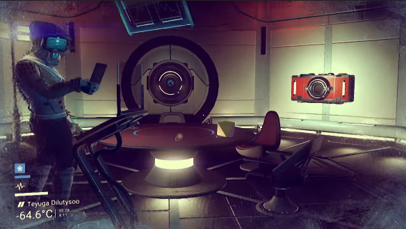 New Trailer for No Man’s Sky Focuses on Survival