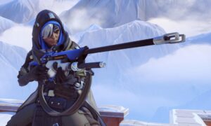 New Overwatch Character Ana Revealed, a Sniper Mommy