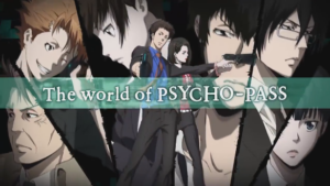 New Psycho-Pass: Mandatory Happiness Trailer Introduces Its Dystopian World