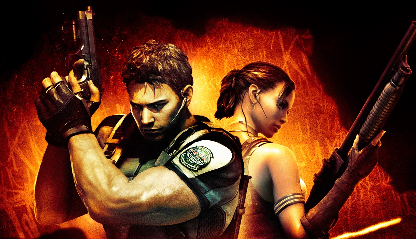 Resident Evil 5 Remaster Review – Hammier Than Ever