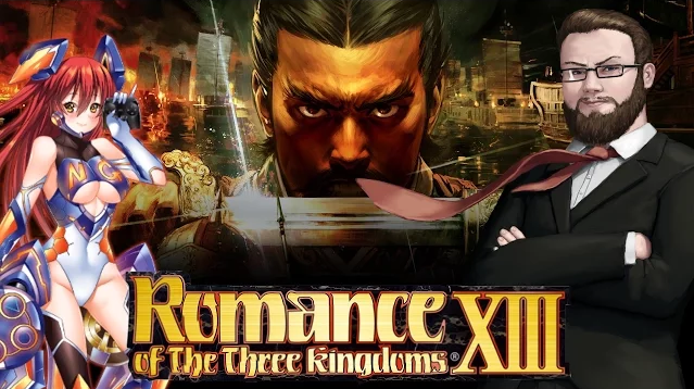 Romance of the Three Kingdoms XIII Review – Strategic Perfection