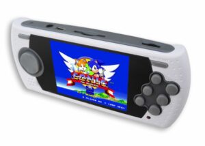 Sega Announces Mini Mega Drive Console, New Handheld That Plays ROMs (UPDATE)