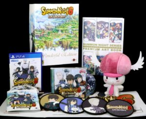 Western Release for Summon Night 6: Lost Borders Set for February 2017