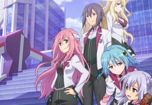 The Asterisk War PS Vita Game Comes West in July 2016