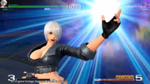 Meet Team Mexico in The King of Fighters XIV