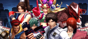 Story Trailer for The King of Fighters XIV, Demo Roster Confirmed