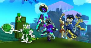 Free-to-Play Sandbox MMO Trove Heads to Consoles Fall 2016