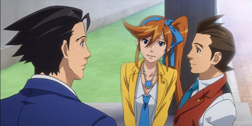 Watch Phoenix Wright: Ace Attorney – Spirit of Justice Prologue And Play The Demo