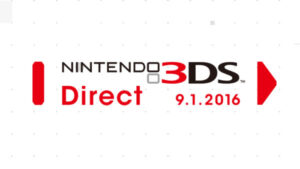 Nintendo Hosting 3DS-Centered Direct On September 1