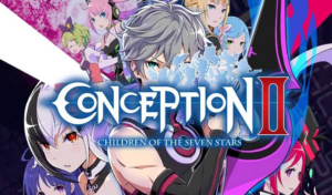 Baby-Making JRPG Conception II: Children of the Seven Stars Released on Steam